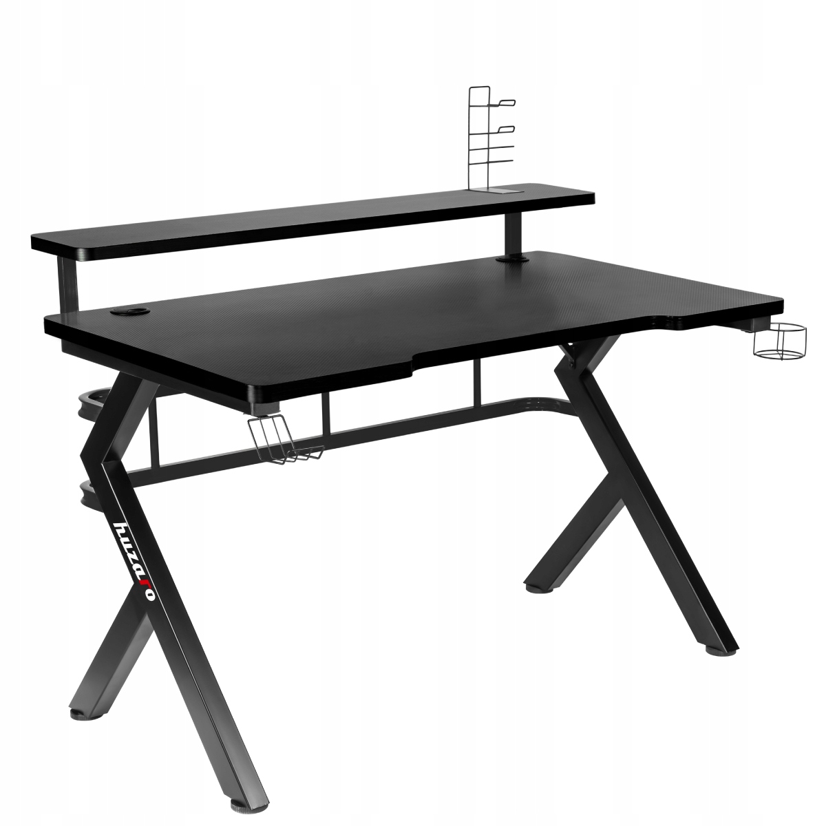 Herný stôl Huzaro Hero 5.0 Black